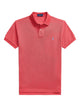 Polo Ralph Lauren Short Sleeves Knit Classic Logo Polo Shirt