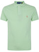 Polo Ralph Lauren Short Sleeves Knit Classic Logo Polo Shirt