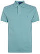 Polo Ralph Lauren Short Sleeves Knit Classic Logo Polo Shirt