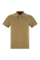 Polo Ralph Lauren Slim-Fit Pique Polo Shirt