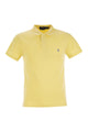 Polo Ralph Lauren Slim-Fit Pique Polo Shirt