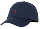Ralph Lauren Cotton Chino Baseball Cap