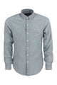 Polo Ralph Lauren Slim-Fit Chambray Shirt