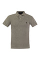 Polo Ralph Lauren Slim-Fit Pique Polo Shirt