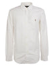 Ralph Lauren White Cotton Shirt