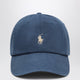 Polo Ralph Lauren Rustic Navy Baseball Cap With Logo