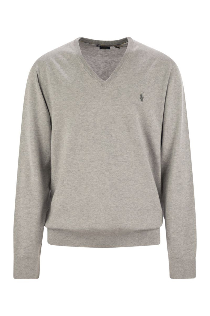 Polo Ralph Lauren Slim-Fit Cotton Jersey