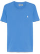 Polo Ralph Lauren Men Blue Cotton T-Shirt