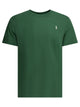Polo Ralph Lauren Green Cotton T-Shirt