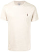 Polo Ralph Lauren Custom Slim Fit Jersey T Shirt