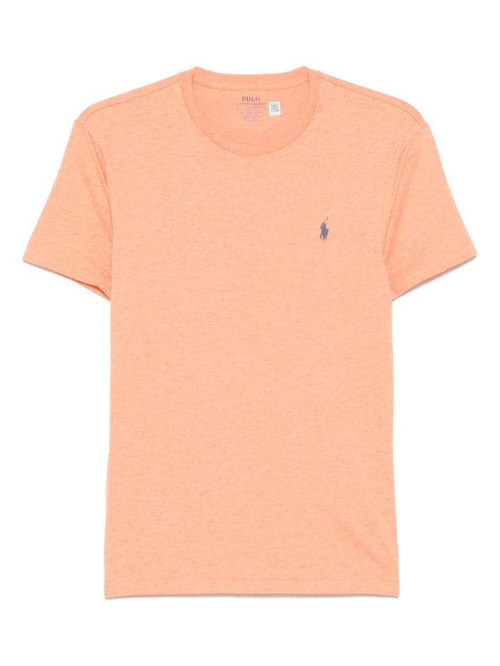 Polo Ralph Lauren Custom Slim Fit Jersey T Shirt