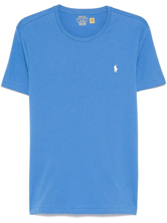 Polo Ralph Lauren Custom Slim Fit Jersey T-Shirt