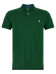 Polo Ralph Lauren Logo Embroidery Polo Shirt