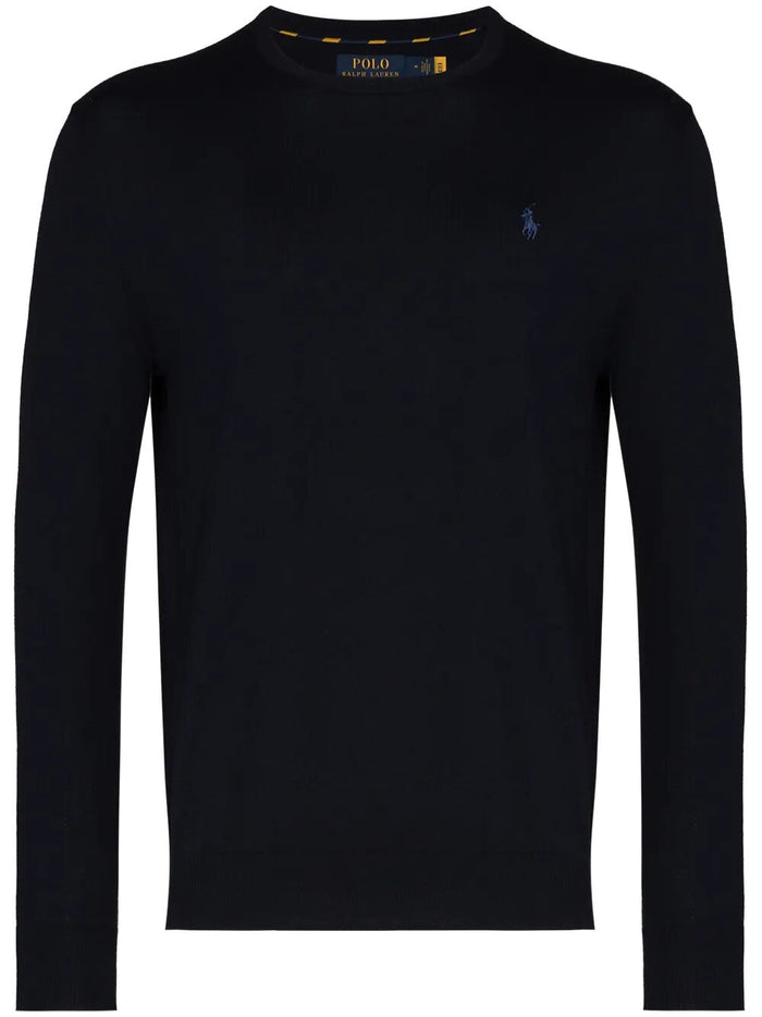 Polo Ralph Lauren Long Sleeves Round Neck Classic Sweater