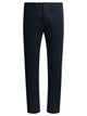 Polo Ralph Lauren  Blue Cotton Trousers