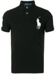 Polo Ralph Lauren Short Sleeves Knit Big Logo Polo Shirt