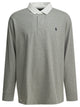 Polo Ralph Lauren Polo Shirt With Buttons And Logo