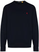 Polo Ralph Lauren Long Sleeve Knit  Sweatshirt