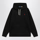 Polo Ralph Lauren Black Cotton Hoodie