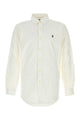 Polo Ralph Lauren White Cotton Shirt