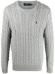 Polo Ralph Lauren Polo Ralph Lauren Cotton Cable-Knit Sweater