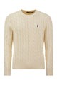 Polo Ralph Lauren Plaited Cotton Jersey