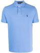 Polo Ralph Lauren Slim Fit Mesh Polo Shirt