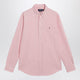 Polo Ralph Lauren Pink Oxford Customfit Shirt