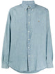 Polo Ralph Lauren Custom-Fit Chambray Shirt