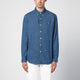 Polo Ralph Lauren Blue Denim Customfit Shirt