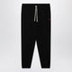 Polo Ralph Lauren Black Cottonblend Jogging Trousers
