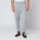 Polo Ralph Lauren Grey Cottonblend Jogging Trousers