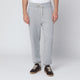 Polo Ralph Lauren Grey Cotton-Blend Jogging Trousers
