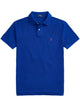 Polo Ralph Lauren Short Sleeves Knit Polo Shirt