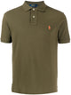 Polo Ralph Lauren Short Sleeves Knit Polo Shirt