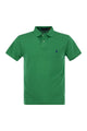 Polo Ralph Lauren Slim-Fit Pique Polo Shirt