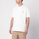 Polo Ralph Lauren  White Cotton Polo Shirt Original-Fit