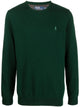 Ralph Lauren Forest Green Wool Sweater
