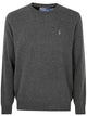 Polo Ralph Lauren Long Sleeve Crew Neck Pullover