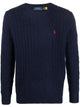 Polo Ralph Lauren Polo Ralph Lauren Wool-Cashmere Cable-Knit Jumper