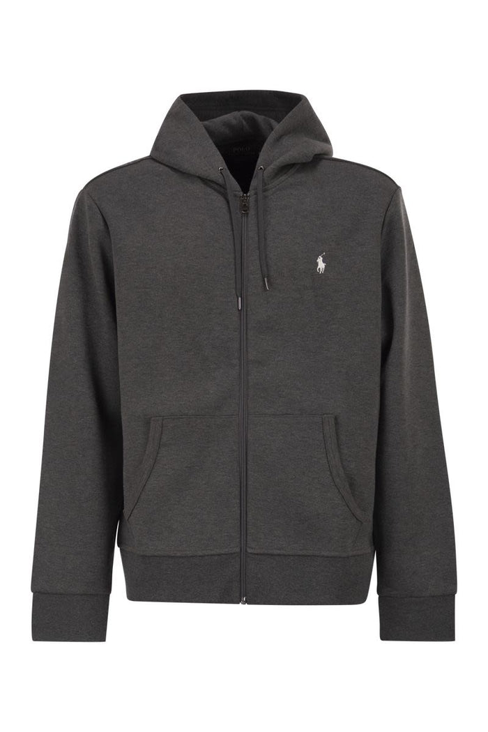 Polo Ralph Lauren Hoodie With Zip