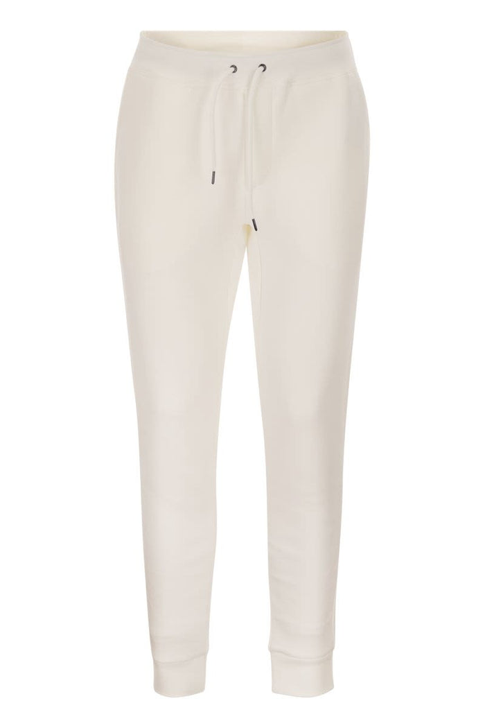 Polo Ralph Lauren Double-Knit Jogging Trousers