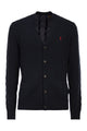 Polo Ralph Lauren Cotton Cable Knit Cardigan