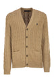 Polo Ralph Lauren Cotton Cable Knit Cardigan