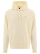 Polo Ralph Lauren Beige Cotton Sweatshirt