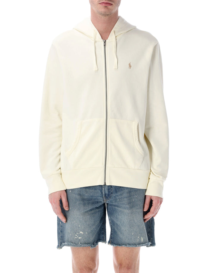 Polo Ralph Lauren Polo Ralph Lauren Cotton Zip Hoodie