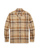 Polo Ralph Lauren Plaid Brushed Cotton Shirt