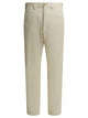 Polo Ralph Lauren Grey Cotton Trousers