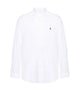 Polo Ralph Lauren Slim Fit White Stretch Shirt