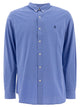 Polo Ralph Lauren Blue Elastane Shirt